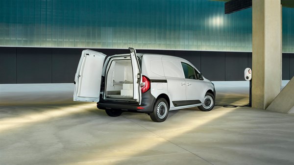 transport de marchandises - Renault Kangoo Van