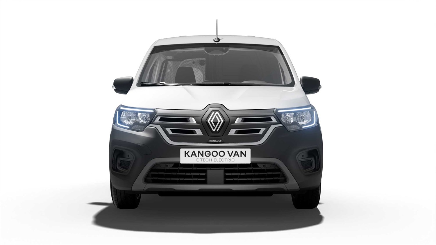 Kangoo Van - Renault - utilitaires