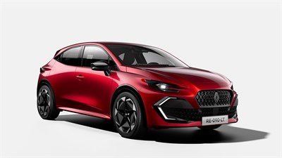 offres voitures hybrides - Renault Clio