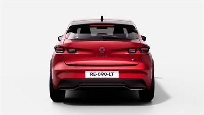 financement et services - Renault Clio