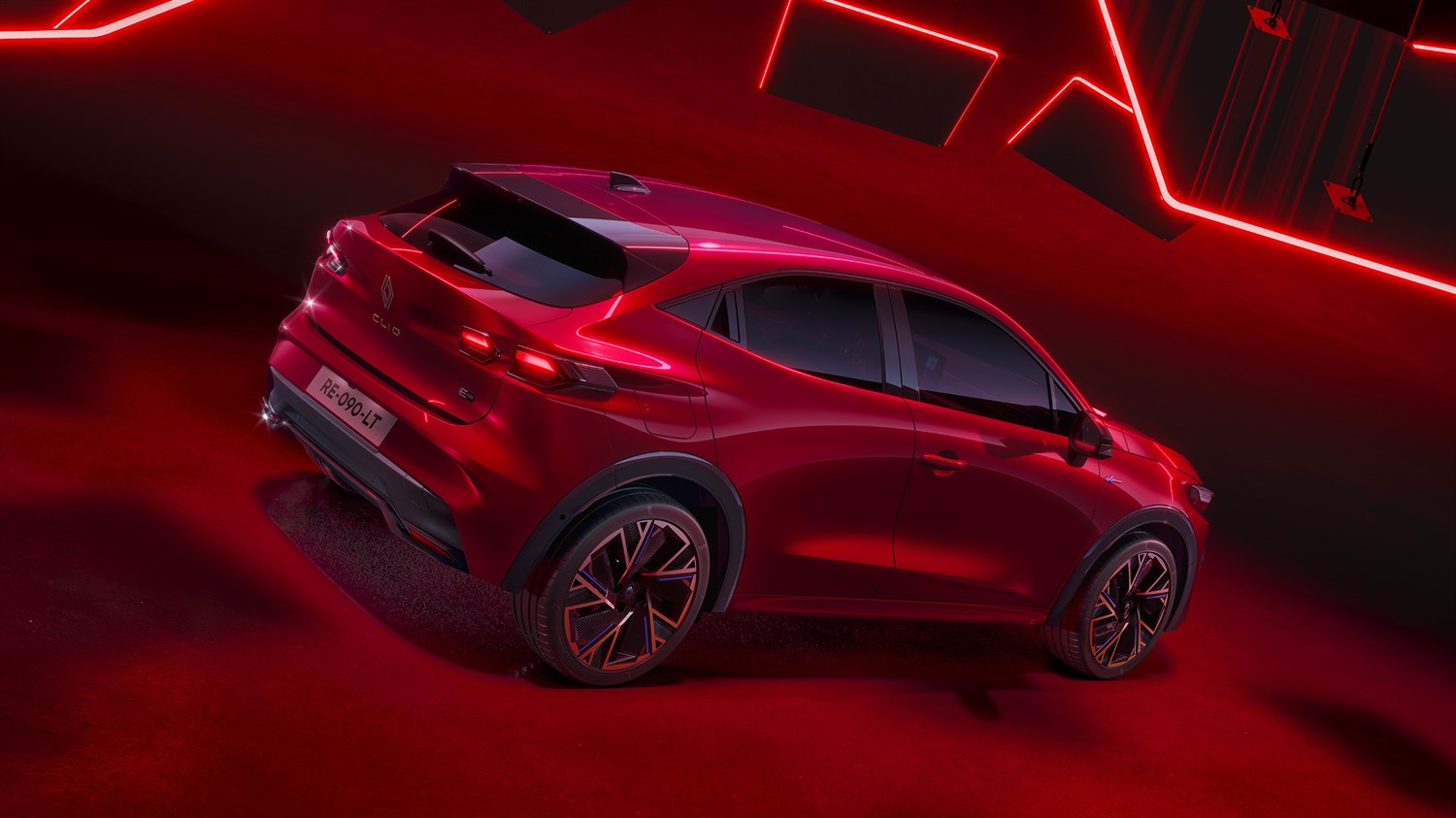 Renault Clio - Dimensions et habitabilité