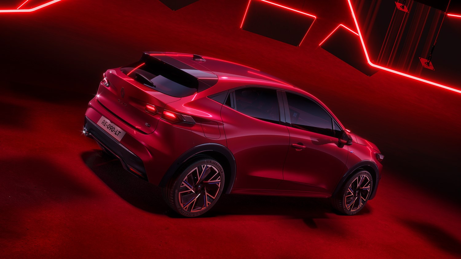Renault Clio - Dimensions et habitabilité