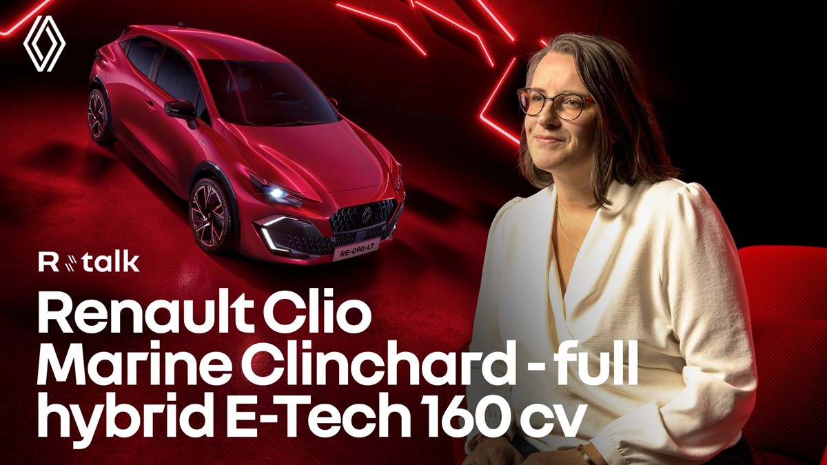 motorisation hybrid - Renault Clio