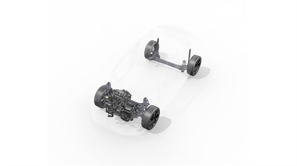 motorisation essence - Renault Clio