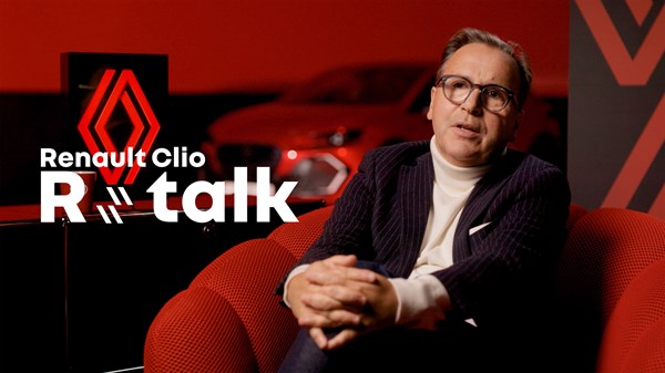 Cliorama au défilé renault