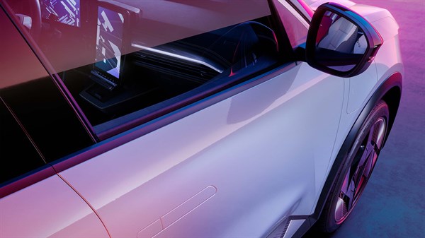 poignées - Renault Scenic E-Tech electric