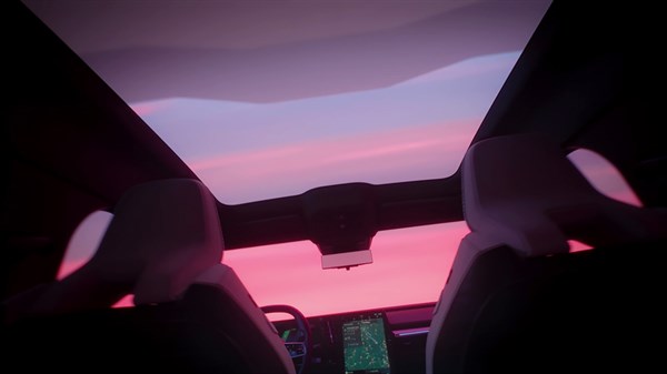 solarbay - Renault Scenic E-Tech électrique