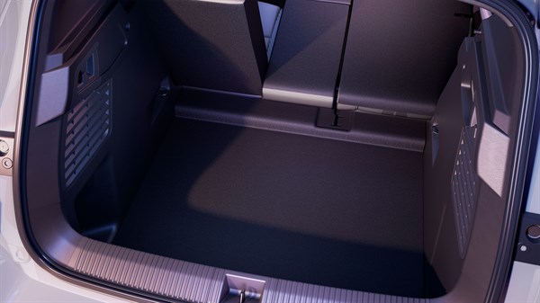 Volume de coffre- Renault Scenic E-tech electric