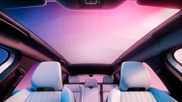 recyclabilité - solarbay - Renault Scenic E-Tech électrique