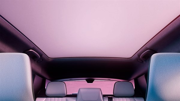 solarbay - Scenic E-Tech électrique