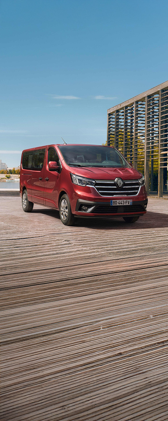 Renault Trafic Combi