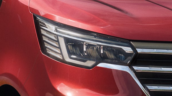 Renault Trafic Combi - phares LED
