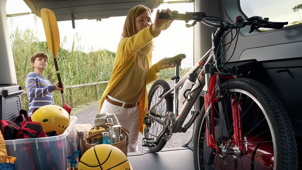 solutions de recharge - Renault Trafic Combi