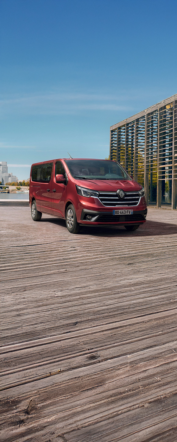 Renault Trafic Combi