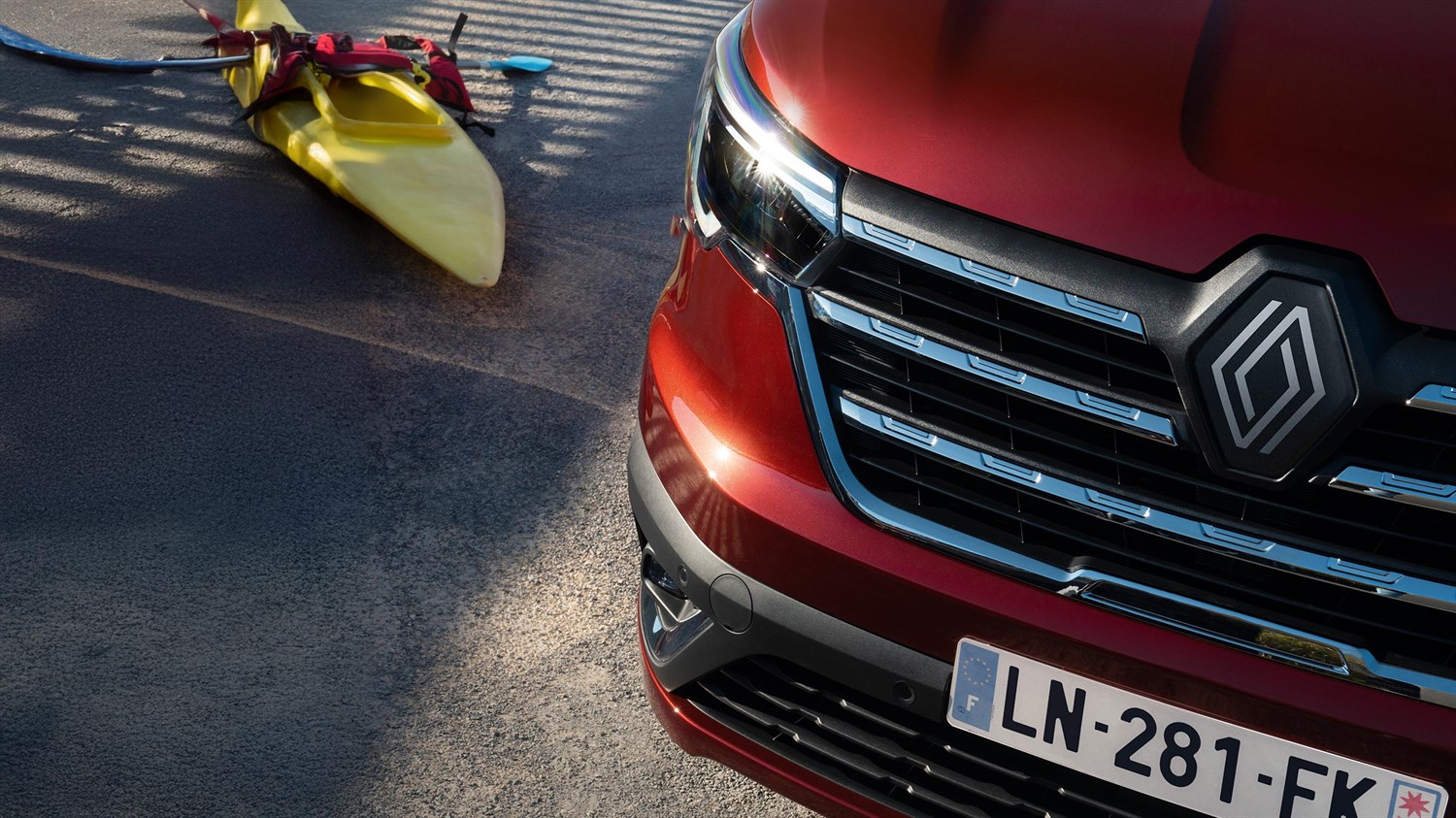 Renault Trafic Combi - motorisations