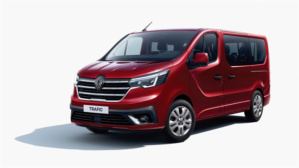 financez Renault Trafic Combi