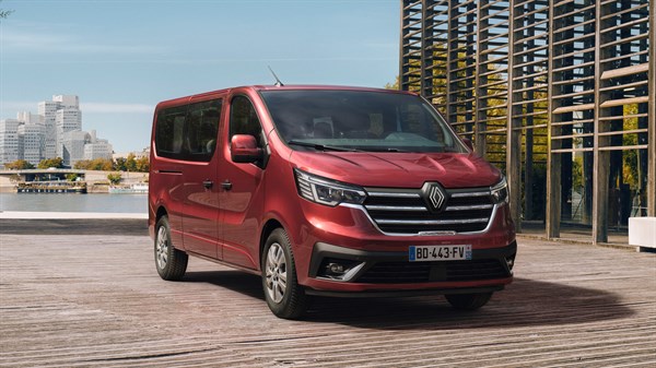 Renault Trafic Combi