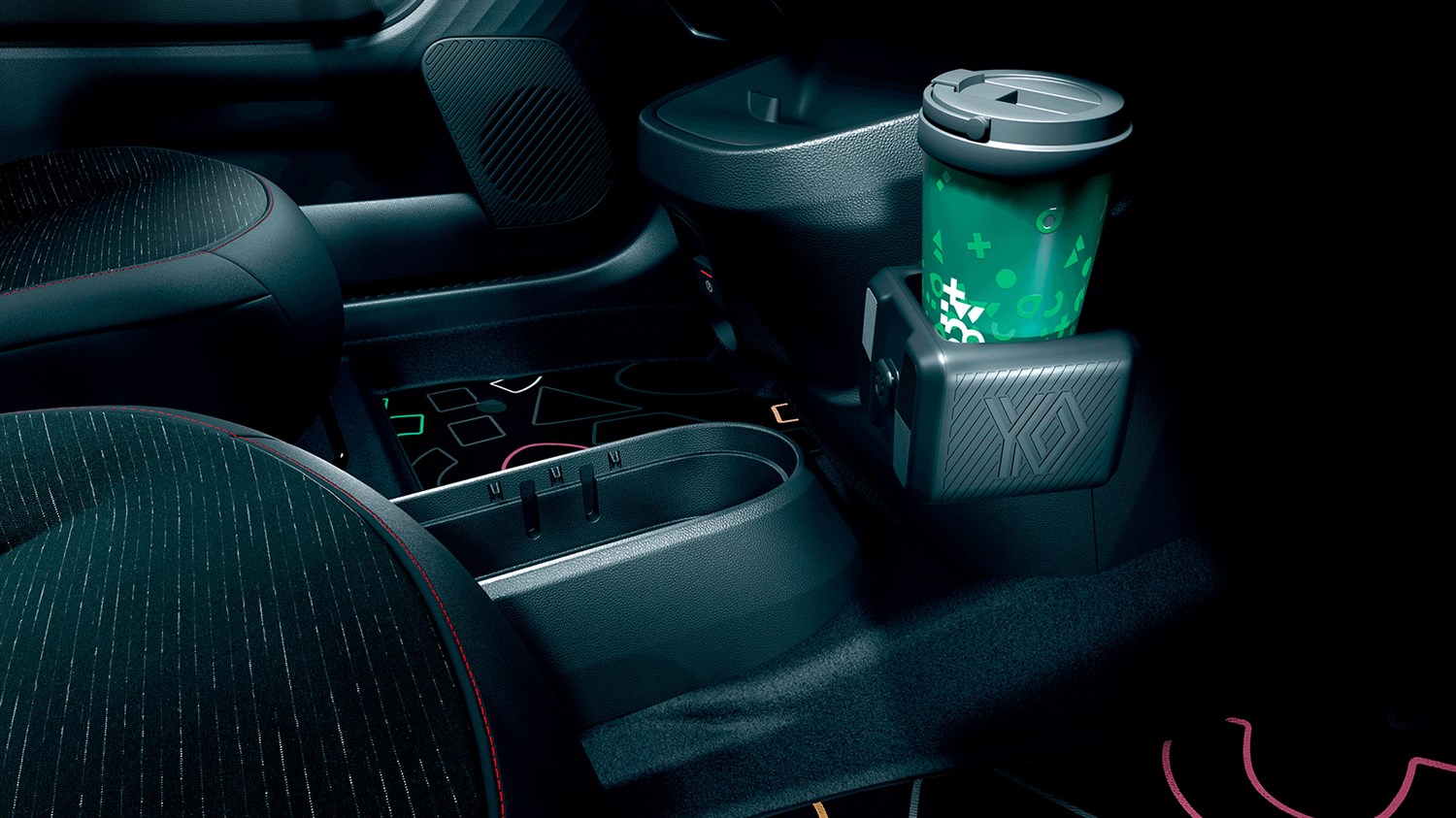 accessoires - Renault Twingo E-Tech électrique