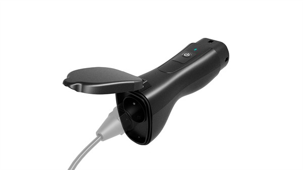 adaptateur power to object - charge bidirectionnelle V2L - Renault Twingo E-Tech électrique