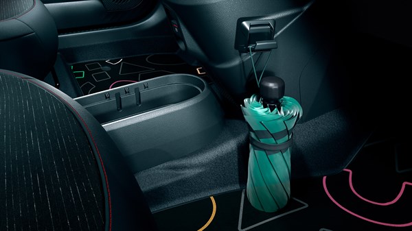 crochet - Renault 4 E-Tech 100% électrique