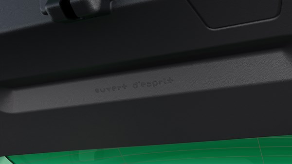 ouvert d'esprit - Renault Twingo E-Tech électrique