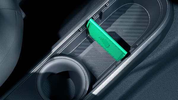séparateurs de console centrale - Renault Twingo E-Tech électrique