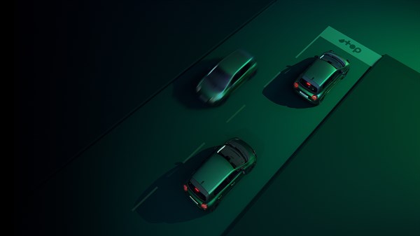 son terrain de jeu : la ville - Renault Twingo E-Tech électrique