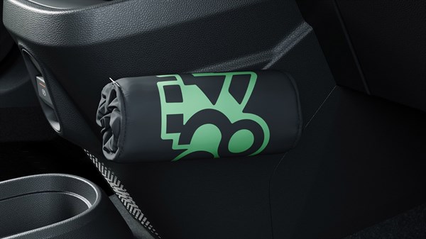 YouClip - sac de courses​ pliable- Renault Twingo E-Tech électrique