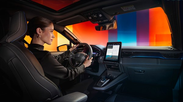 Consommation -  Renault Captur full hybrid E-Tech 