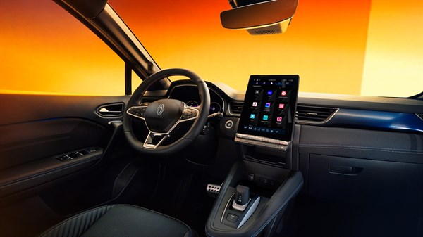 Google Play - Captur full hybrid E-Tech - Renault