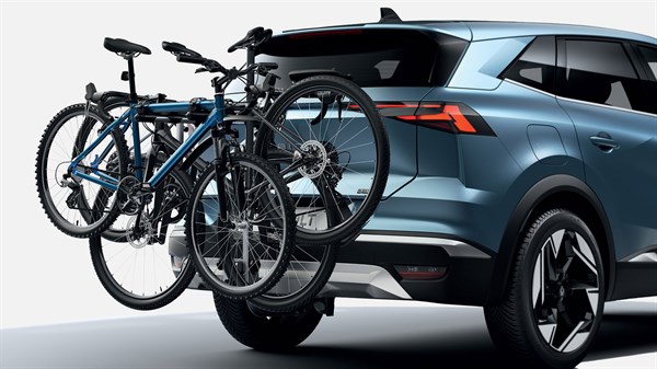 Renault Symbioz full hybrid E-Tech