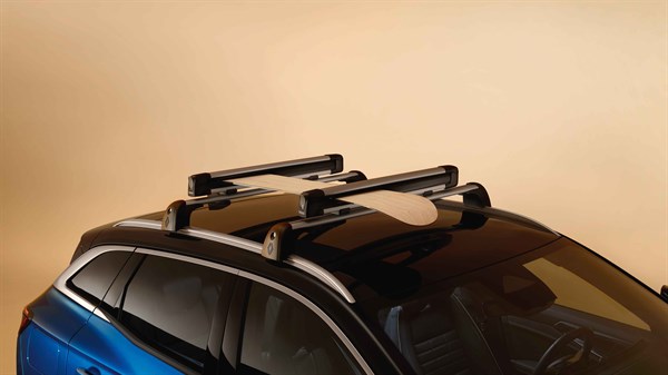 portes-skis et snowboard - accessoires - Renault Austral E-Tech full hybrid