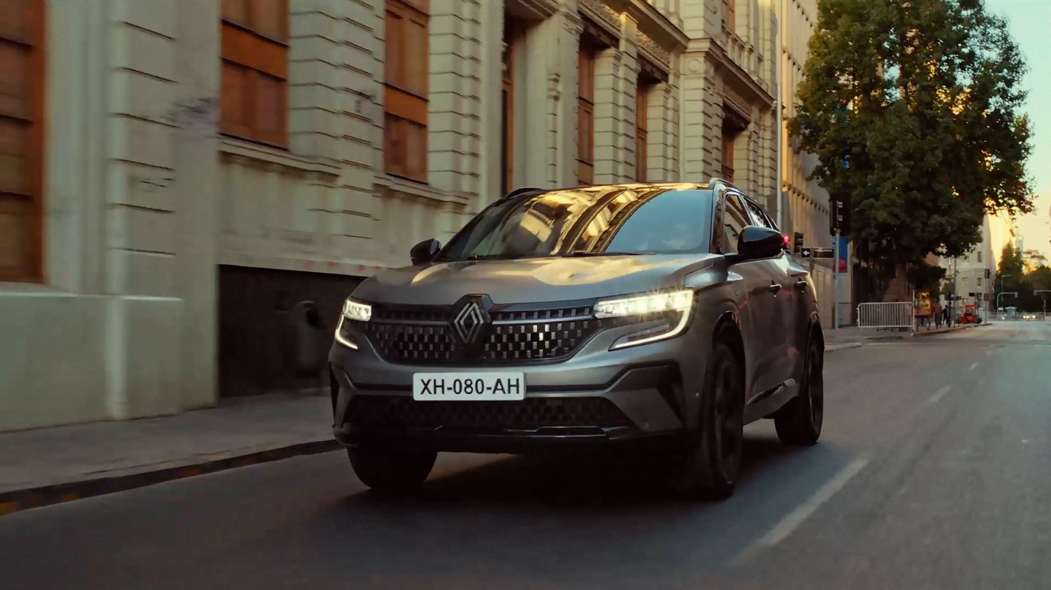 renault austral suv e-tech hybride