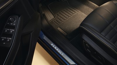 renault austral - accessories