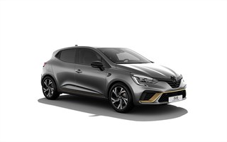 CLIO E-TECH FULL HYBRID