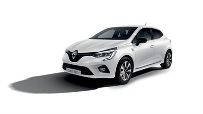 Renault CLIO E-TECH HYBRID