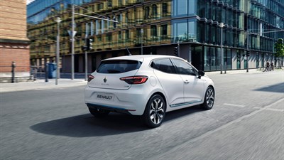 Renault CLIO E-TECH HYBRID