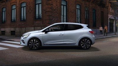 Renault CLIO E-TECH HYBRID