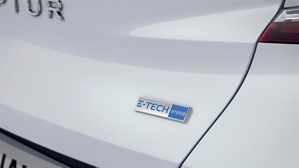 RENAULT E-TECH