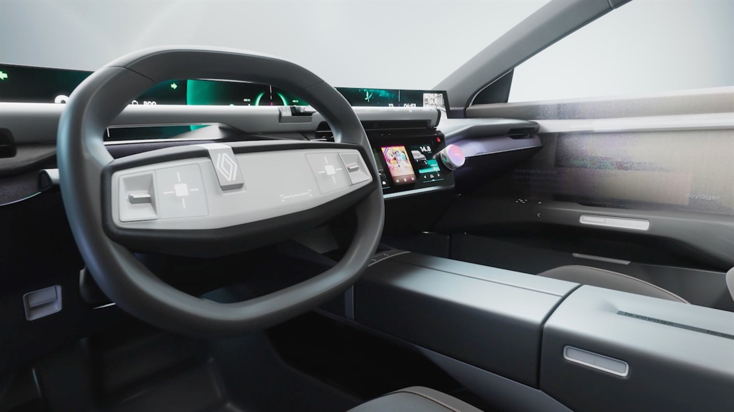 intérieurinnovant et technologique