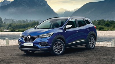 Renault KADJAR - Marchepieds et élargisseurs d’ailes