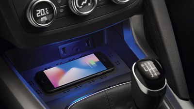 Nouveau Renault KADJAR Chargeur à induction