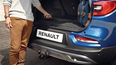 Équipements & Accessoires KADJAR - vivez l'aventure sous le signe du confort  - Renault