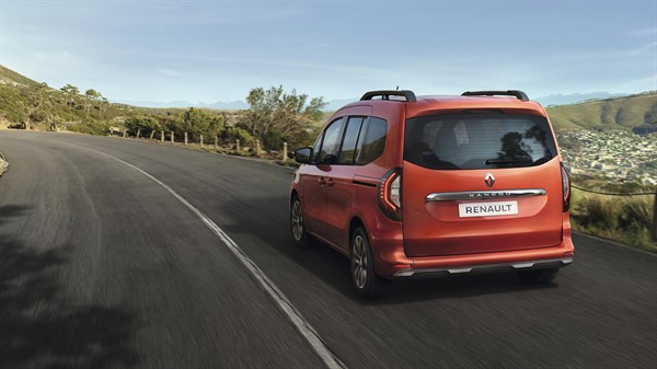 Aides à la conduite innovantes KANGOO