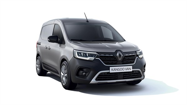 Kangoo Van fourgonnette