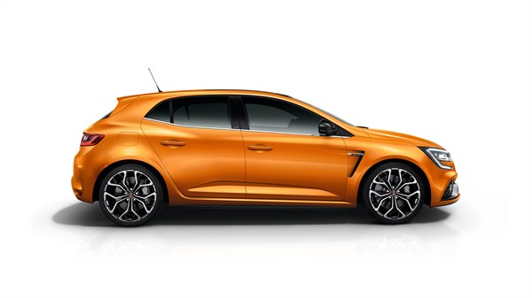 Renault MEGANE R.S.