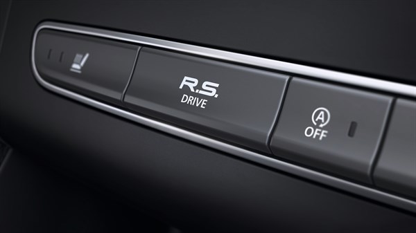 Renault MEGANE R.S. - MULTI-SENSE et R.S. Drive