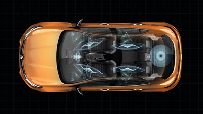 Renault MEGANE R.S. - Bose® Sound System