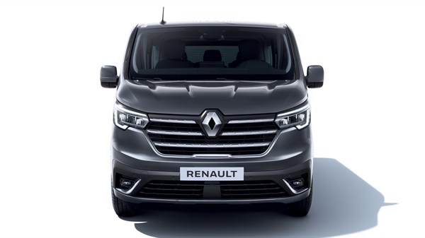  Nouveau Renault TRAFIC SpaceClass Face avant