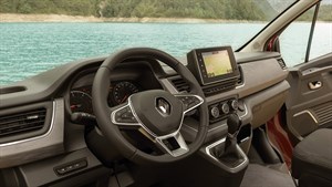 nouveau Renault Trafic SpaceNomad design extérieur